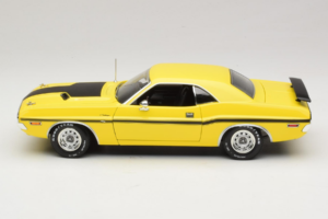 Dodge Challenger R/T NCIS TV Series Car Greenlight 1:18 12845 Metal - imaginea 4 din 8