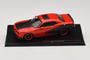 Dodge Challenger SRT8 Roșu IXO 1:43 CLC597N Metal