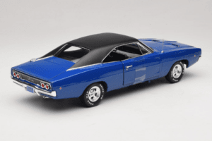 Dodge Charger Christine Mașină de Film Auto World 1:18 AWSS111/06 Metal - imaginea 3 din 8