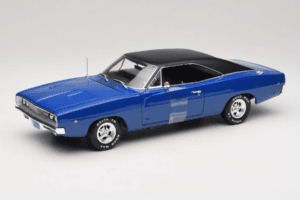 Dodge Charger Christine Mașină de Film Auto World 1:18 AWSS111/06 Metal