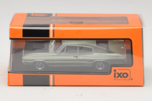 Dodge Charger Mk1 Green Metallic IXO 1:43 CLC605N Metal - imaginea 5 din 5