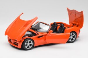 Dodge Copperhead Concept Copper Fire Anson 1:18 30333 Metal - imaginea 2 din 8