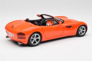 Dodge Copperhead Concept Copper Fire Anson 1:18 30333 Metal - imaginea 3 din 8