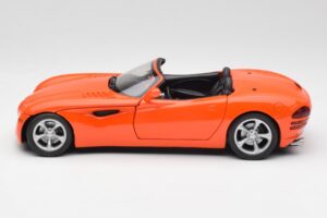 Dodge Copperhead Concept Copper Fire Anson 1:18 30333 Metal - imaginea 4 din 8
