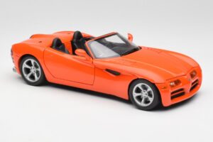 Dodge Copperhead Concept Copper Fire Anson 1:18 30333 Metal - imaginea 6 din 8