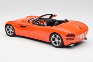 Dodge Copperhead Concept Copper Fire Anson 1:18 30333 Metal - imaginea 7 din 8