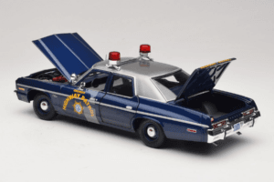 Dodge Monaco Nevada Highway Patrol Auto World 1:18 AMM1009/06 Metal - imaginea 5 din 8