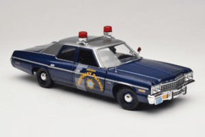 Dodge Monaco Nevada Highway Patrol Auto World 1:18 AMM1009/06 Metal - imaginea 6 din 8