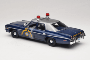Dodge Monaco Nevada Highway Patrol Auto World 1:18 AMM1009/06 Metal - imaginea 7 din 8
