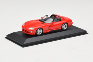 Dodge Viper RT/10 Cabriolet Roșu Minichamps 1:43 430144032 Metal - imaginea 2 din 4