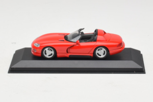Dodge Viper RT/10 Cabriolet Roșu Minichamps 1:43 430144032 Metal