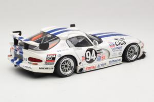 Dodge Viper GTS-R #94 Viper Team Oreca O. Beretta / T. Archer / D. Dupuy 24 Hours of Daytona 1997 AUTOart 1:18 89723 Metal - imaginea 3 din 8