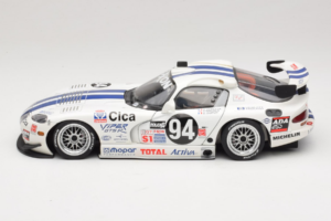Dodge Viper GTS-R #94 Viper Team Oreca O. Beretta / T. Archer / D. Dupuy 24 Hours of Daytona 1997 AUTOart 1:18 89723 Metal - imaginea 4 din 8