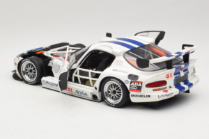 Dodge Viper GTS-R #94 Viper Team Oreca O. Beretta / T. Archer / D. Dupuy 24 Hours of Daytona 1997 AUTOart 1:18 89723 Metal - imaginea 5 din 8