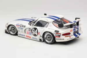 Dodge Viper GTS-R #94 Viper Team Oreca O. Beretta / T. Archer / D. Dupuy 24 Hours of Daytona 1997 AUTOart 1:18 89723 Metal - imaginea 7 din 8