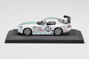 Dodge Viper GTS-R #98 Archer / Diamore / Oobb / Hendr 24 Hours of Daytona 1996 Minichamps 1:43 430961498 Metal