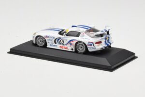 Dodge Viper GTS-R #62 Team Oreca Dupuy / J. Archer 24 Hours of Le Mans 1997 Minichamps 1:43 430971462 Metal - imaginea 3 din 4