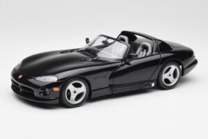 Dodge Viper RT/10 Negru Bburago 1:18 3065 Metal