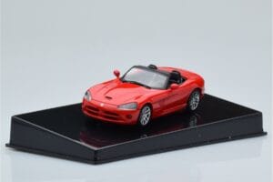 Dodge Viper SRT-10 Roșu AUTOart 1:43 51701 Metal - imaginea 2 din 4