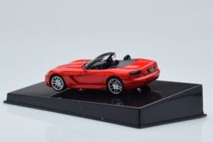 Dodge Viper SRT-10 Roșu AUTOart 1:43 51701 Metal - imaginea 3 din 4