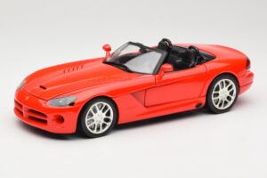 Dodge Viper SRT-10 Roadster Roșu Hot Wheels 1:18 53836 Metal
