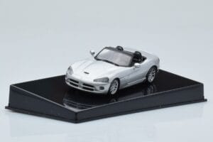 Dodge Viper SRT-10 Argintiu AUTOart 1:43 51703 Metal - imaginea 2 din 4