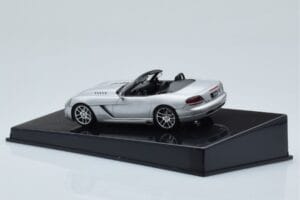Dodge Viper SRT-10 Argintiu AUTOart 1:43 51703 Metal - imaginea 3 din 4