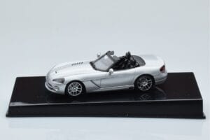 Dodge Viper SRT-10 Argintiu AUTOart 1:43 51703 Metal
