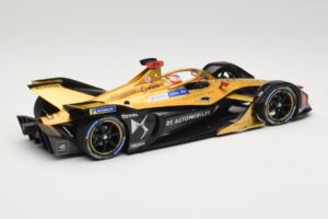 DS E-Tense FE19 DS Techeetah #25 J-E. Vergne Formula E Season 5 2019 Minichamps 1:18 114180025 Metal - imaginea 2 din 6