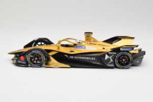 DS E-Tense FE19 DS Techeetah #36 A. Lotterer Formula E Season 5 2019 Minichamps 1:18 114180036 Metal - imaginea 3 din 6