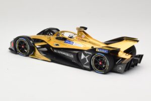 DS E-Tense FE19 DS Techeetah #36 A. Lotterer Formula E Season 5 2019 Minichamps 1:18 114180036 Metal - imaginea 5 din 6