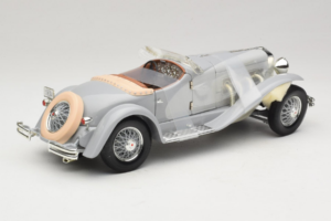 Duesenberg SJ Gary Cooper's Movie Car ERTL 1:18 7963 Metal - imaginea 2 din 6