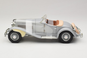 Duesenberg SJ Gary Cooper's Movie Car ERTL 1:18 7963 Metal - imaginea 3 din 6