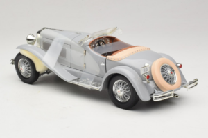 Duesenberg SJ Gary Cooper's Movie Car ERTL 1:18 7963 Metal - imaginea 5 din 6