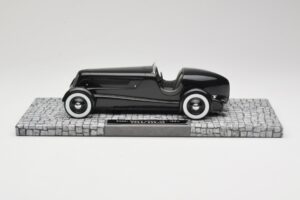 Edsel Ford Model 40 Special Speedster Gri Minichamps 1:18 107082080 Metal - imaginea 3 din 6