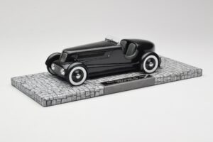 Edsel Ford Model 40 Special Speedster Gri Minichamps 1:18 107082080 Metal
