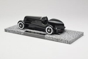 Edsel Ford Model 40 Special Speedster Gri Minichamps 1:18 107082080 Metal - imaginea 5 din 6