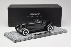 Edsel Ford Model 40 Special Speedster Gri Minichamps 1:18 107082080 Metal - imaginea 6 din 6