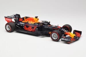Aston Martin Red Bull Racing RB15 #33 M. Verstappen F1 2019 Minichamps 1:18 110190033 Metal - imaginea 4 din 7
