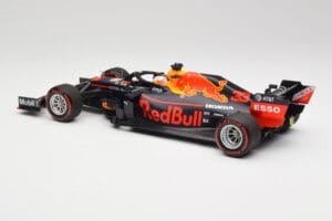 Aston Martin Red Bull Racing RB15 #33 M. Verstappen F1 2019 Minichamps 1:18 110190033 Metal - imaginea 5 din 7