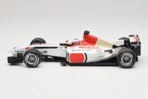 BAR Honda 005 #16 J. Button F1 2003 Minichamps 1:18 100030017 Metal - imaginea 3 din 6
