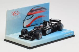 BAR Honda 006 Concept Car 2004 Minichamps 1:43 518034399 Metal - imaginea 2 din 5
