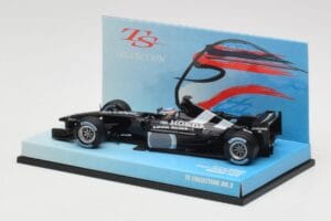 BAR Honda 006 Concept Car 2004 Minichamps 1:43 518034399 Metal - imaginea 3 din 5