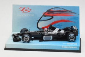 BAR Honda 006 Concept Car 2004 Minichamps 1:43 518034399 Metal