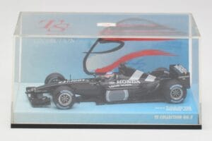 BAR Honda 006 Concept Car 2004 Minichamps 1:43 518034399 Metal - imaginea 5 din 5
