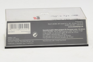 BAR 006 Honda #10 T. Sato BAR Honda F1 Team 2004 Minichamps 1:43 400040010 Metal - imaginea 5 din 5
