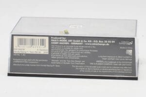 Honda RA106 A. Davidson Test Driver F1 2006 Minichamps 1:43 400060036 Metal - imaginea 4 din 5