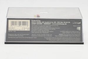 Honda RA106 #11 R. Barrichello F1 2006 Minichamps 1:43 400060011 Metal - imaginea 4 din 5