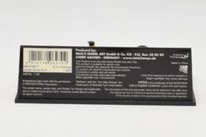 Jordan Honda EJ11 #7 H-H. Frentzen F1 2001 Minichamps 1:43 400010011 Metal - imaginea 4 din 5