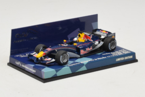 Jordan EJ12 Honda T. Sato F1 2002 Minichamps 1:43 403020110 Metal - imaginea 2 din 5